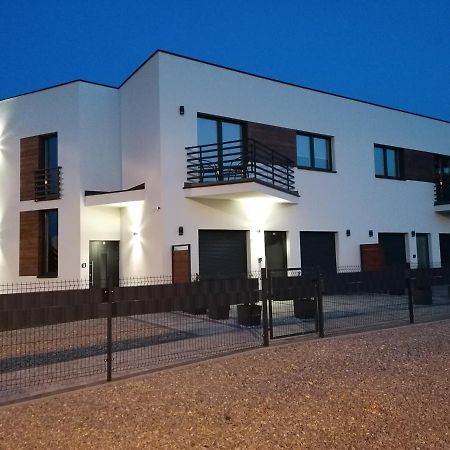 Apartamenty Na Ceglanej Oświęcim Esterno foto