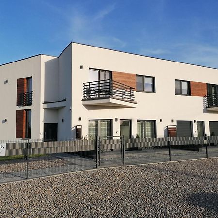 Apartamenty Na Ceglanej Oświęcim Esterno foto
