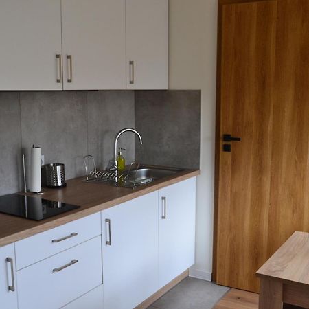 Apartamenty Na Ceglanej Oświęcim Esterno foto