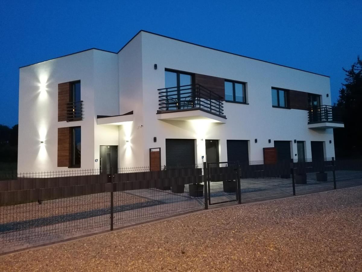 Apartamenty Na Ceglanej Oświęcim Esterno foto