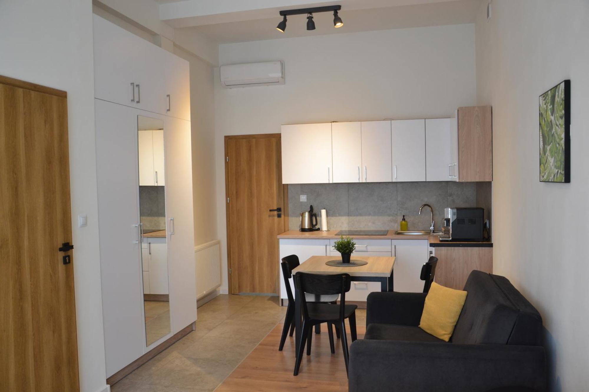 Apartamenty Na Ceglanej Oświęcim Esterno foto