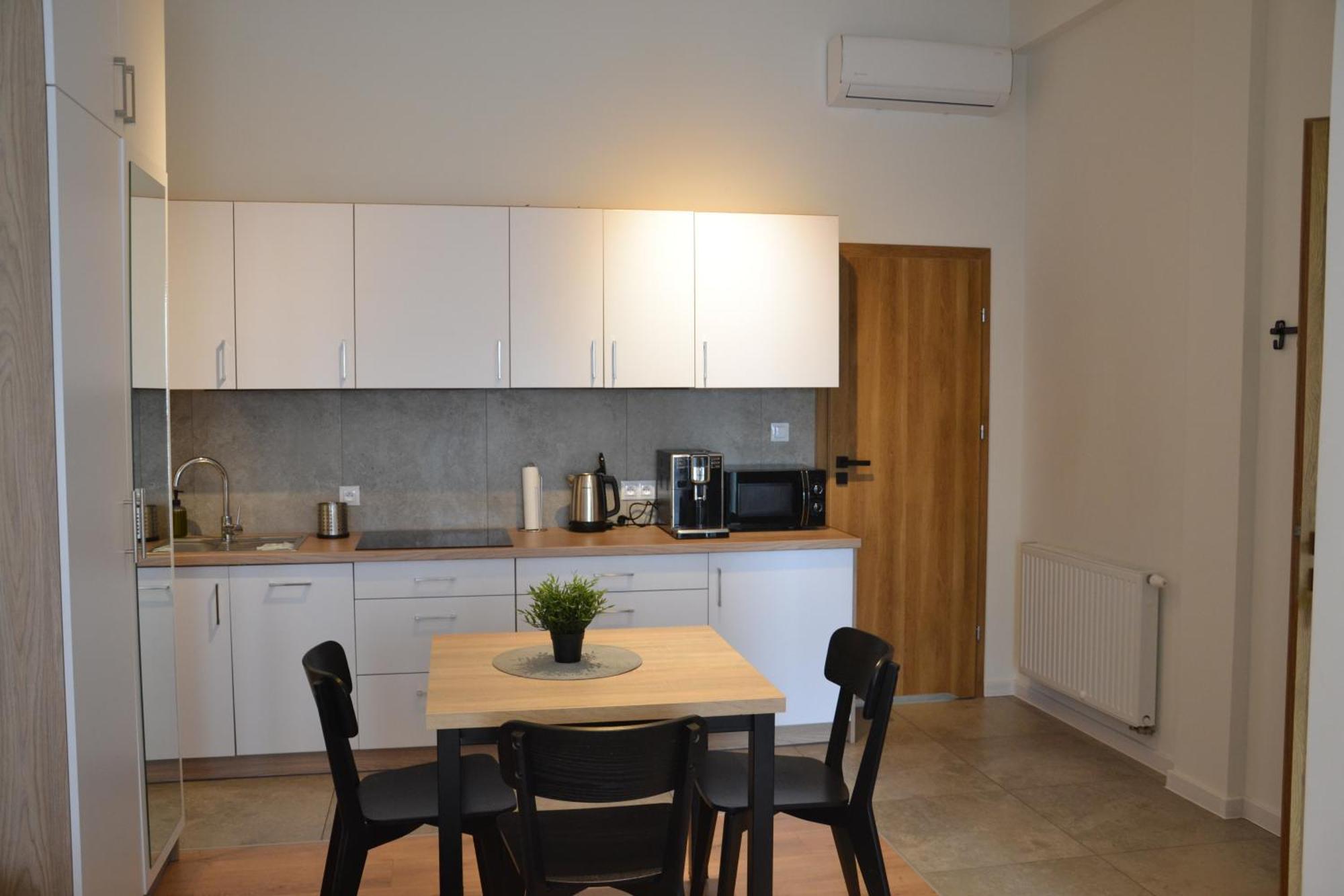 Apartamenty Na Ceglanej Oświęcim Esterno foto