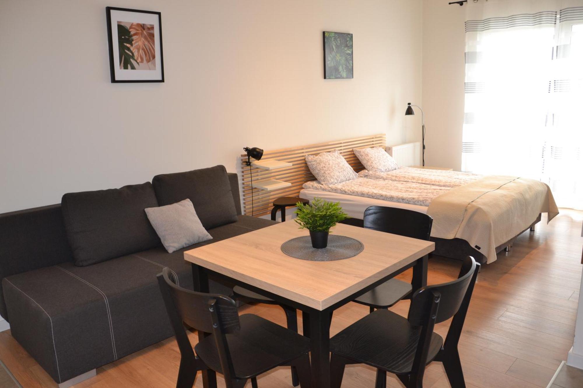 Apartamenty Na Ceglanej Oświęcim Esterno foto