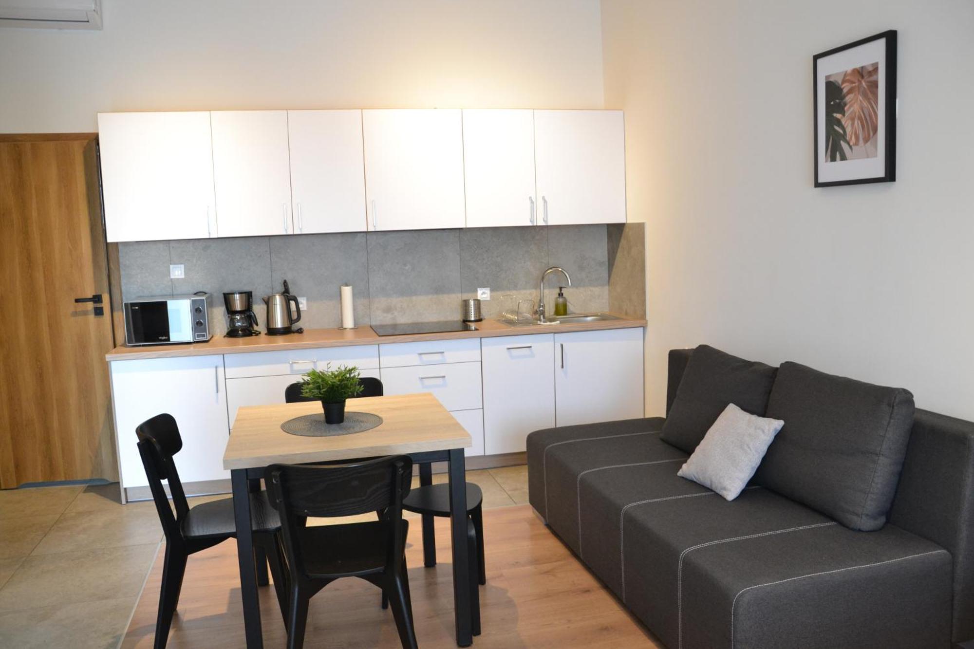 Apartamenty Na Ceglanej Oświęcim Esterno foto