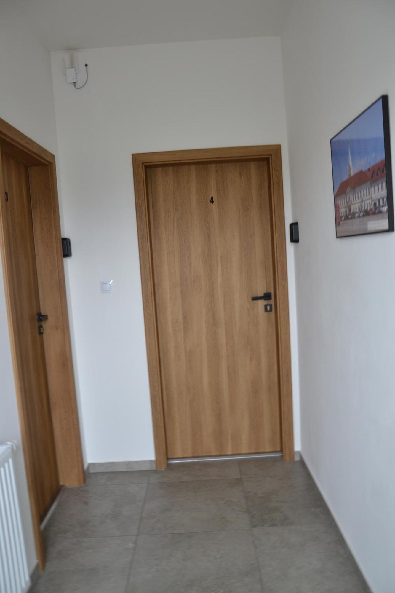 Apartamenty Na Ceglanej Oświęcim Esterno foto