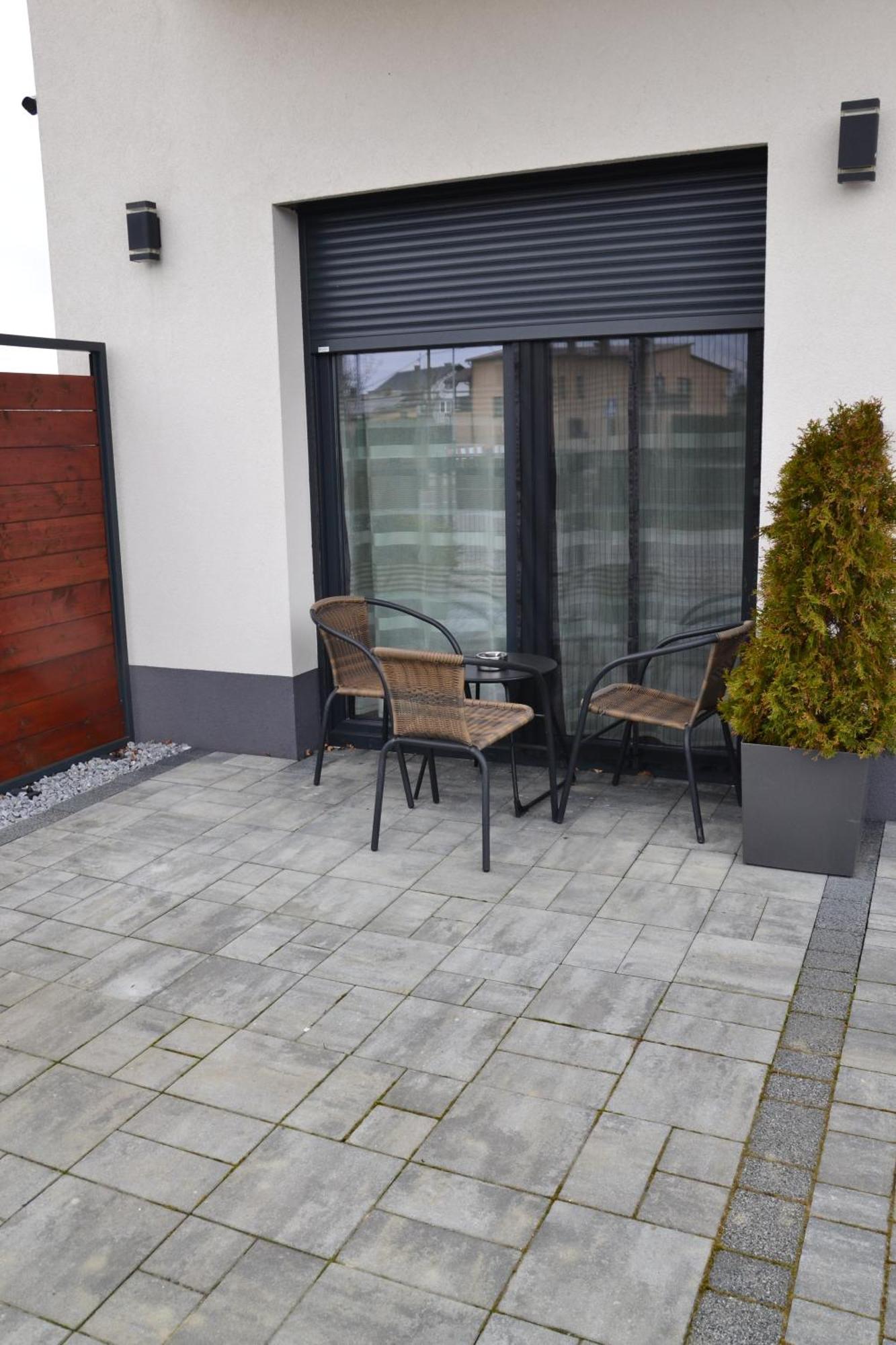Apartamenty Na Ceglanej Oświęcim Esterno foto