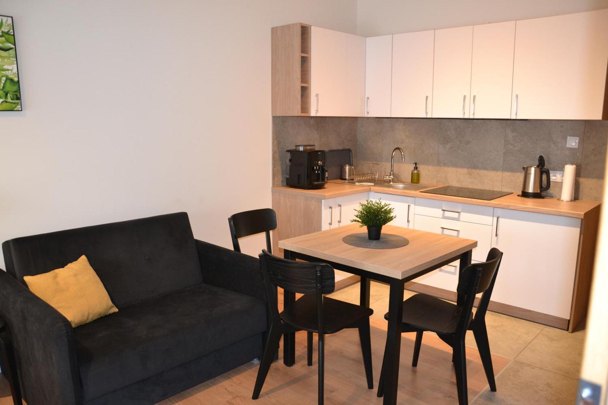 Apartamenty Na Ceglanej Oświęcim Esterno foto