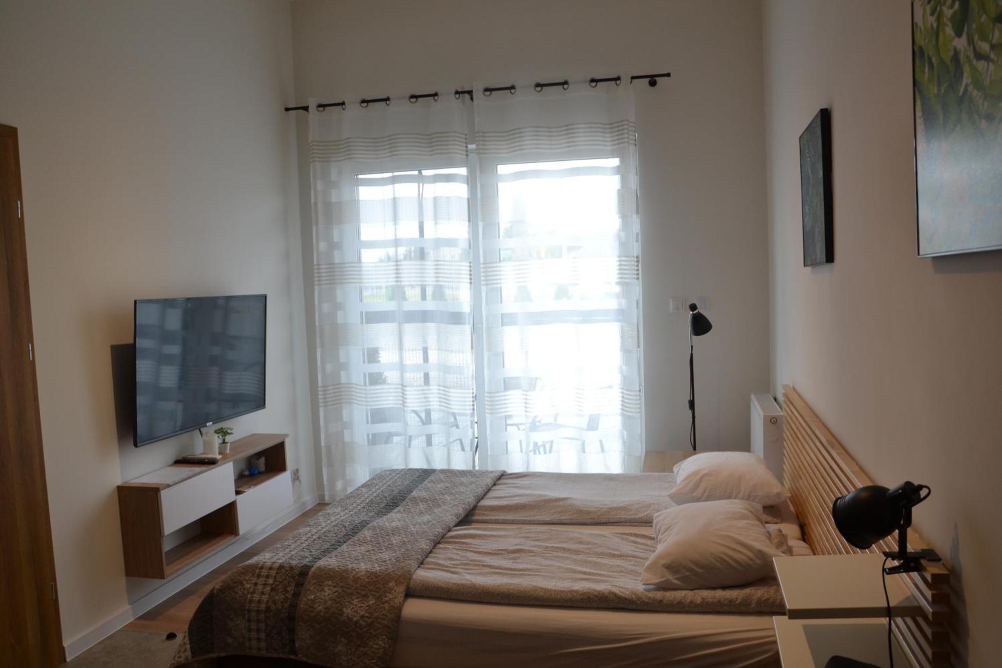 Apartamenty Na Ceglanej Oświęcim Esterno foto