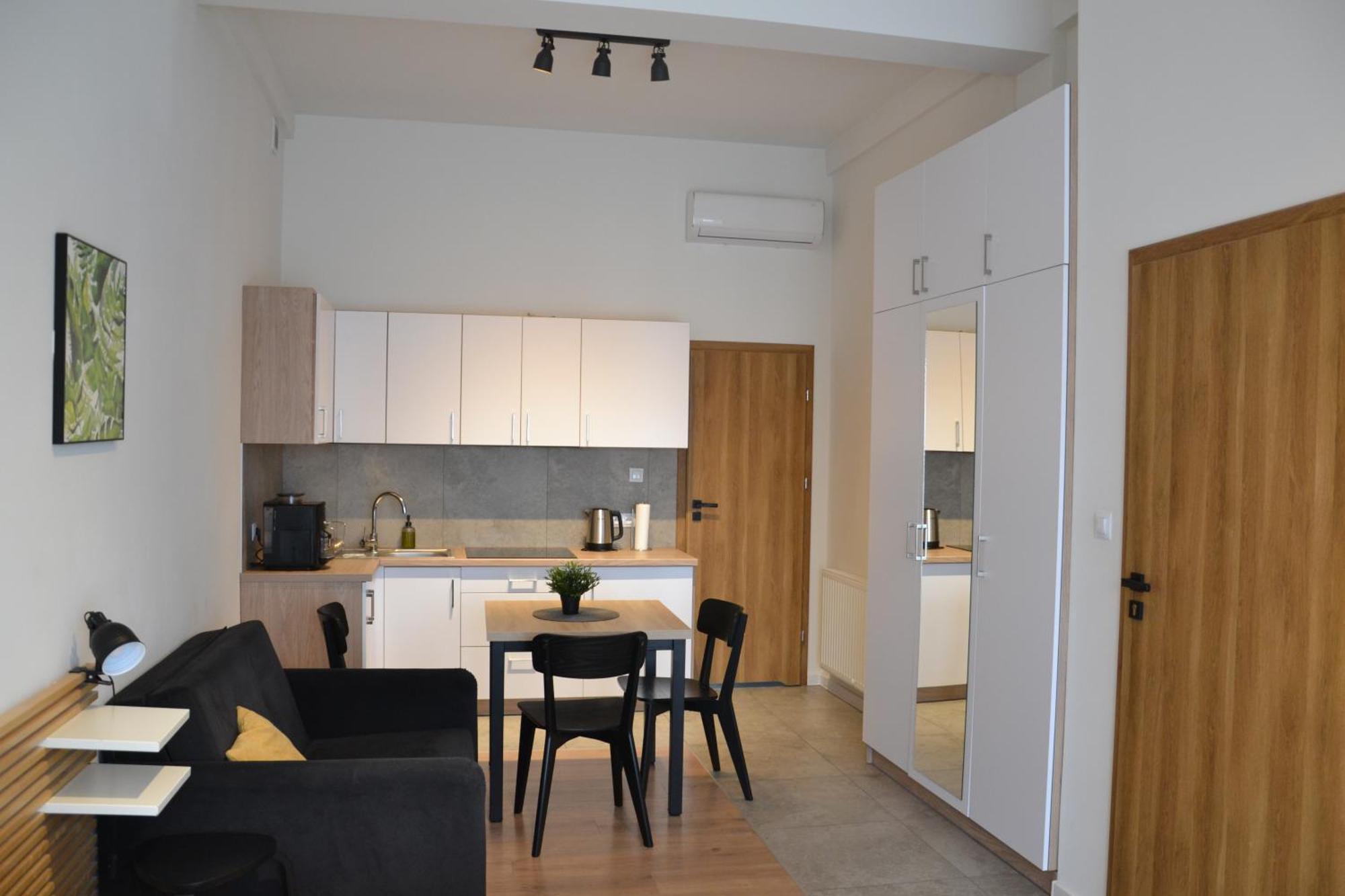 Apartamenty Na Ceglanej Oświęcim Esterno foto